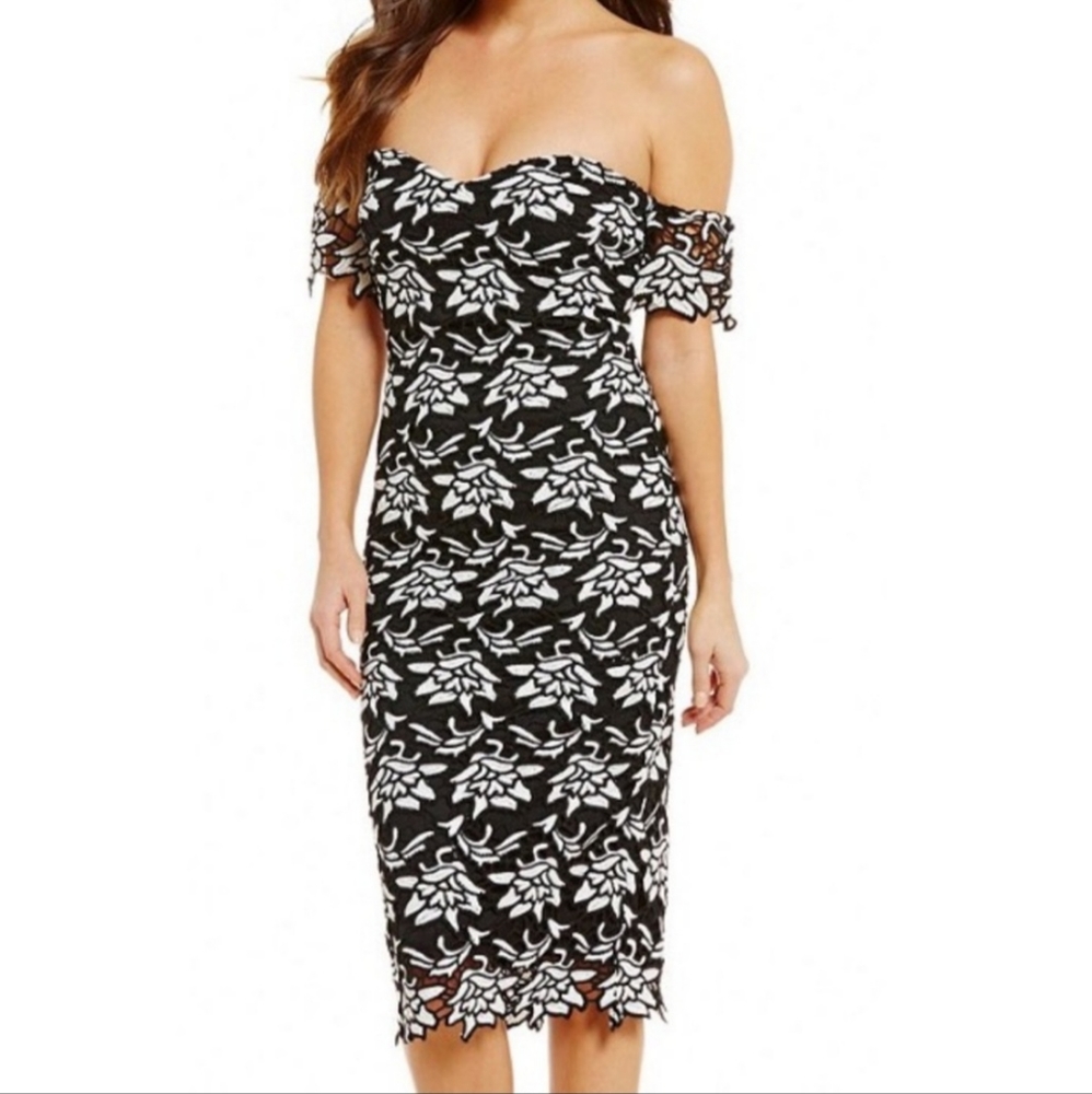 Gianni Bini Lace Dress